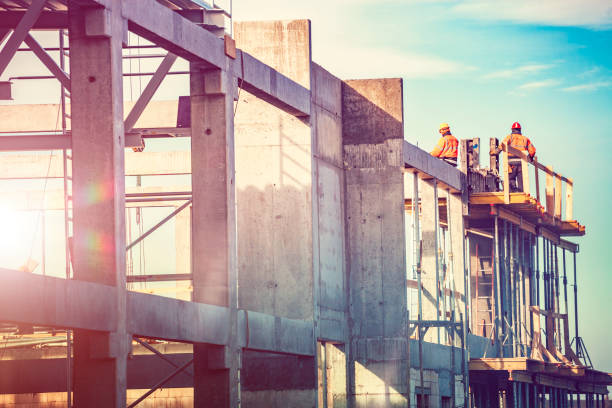 Best Concrete Slab Construction in Raymondville, TX