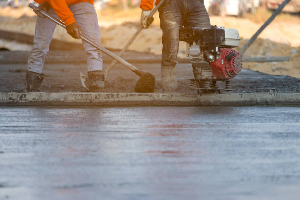 Best Concrete Patio Design and Installation in Raymondville, TX